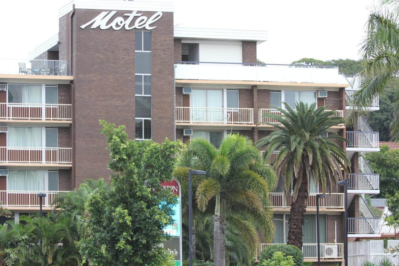 Hamilton Motor Inn Brisbane Kültér fotó