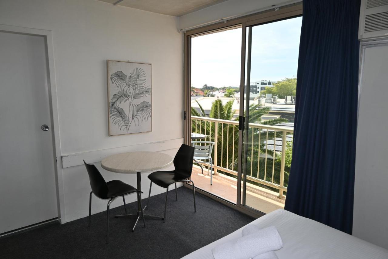 Hamilton Motor Inn Brisbane Kültér fotó