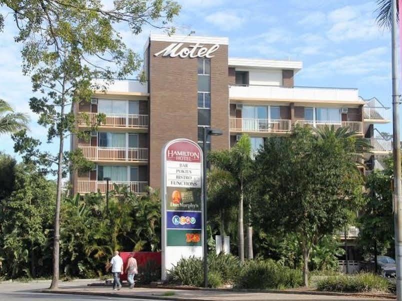 Hamilton Motor Inn Brisbane Kültér fotó